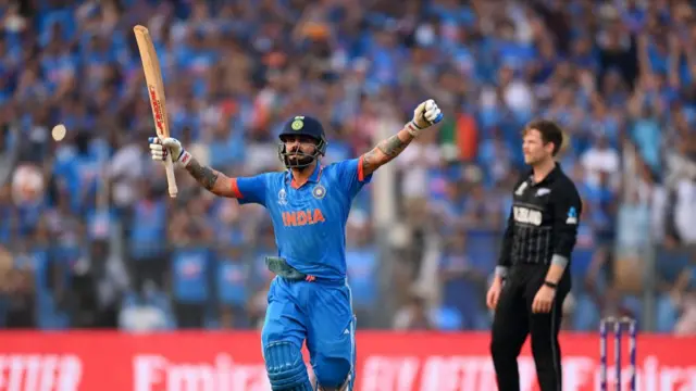 విరాట్ కోహ్లీ