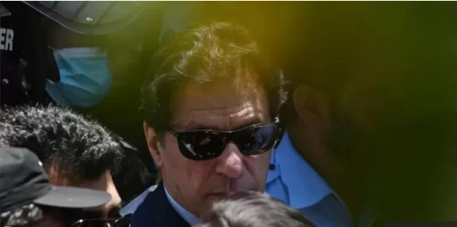 عمران خان