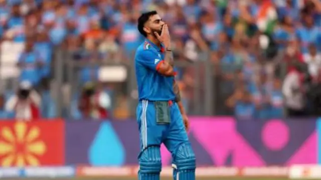 విరాట్ కోహ్లీ