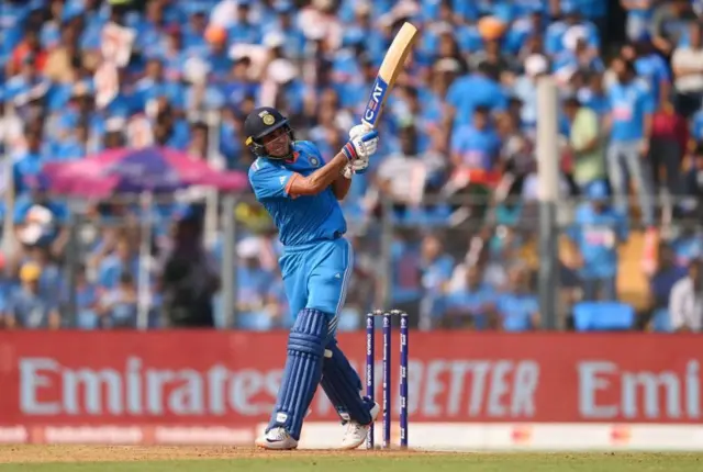 శుభ్‌మన్ గిల్