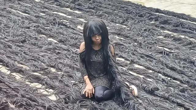 Nigerian wig record