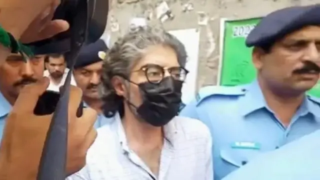 سارہ انعام قتل کیس