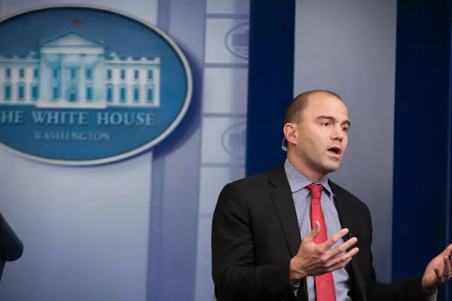 ben rhodes