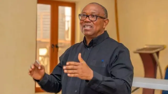 Peter Obi ji aha Labour Party zọọ ọkwa onyeisiala Naịjirịa