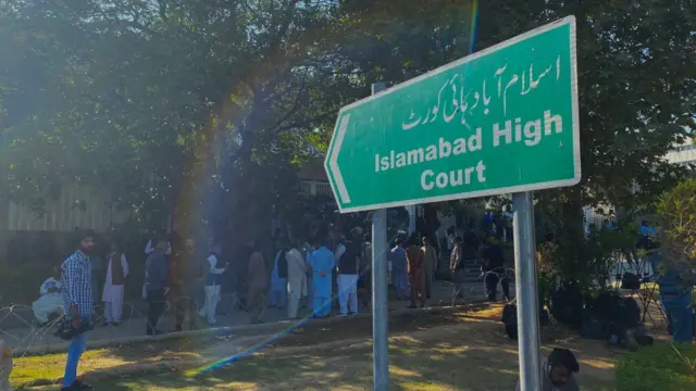 اسلام آباد ہائیکورٹ