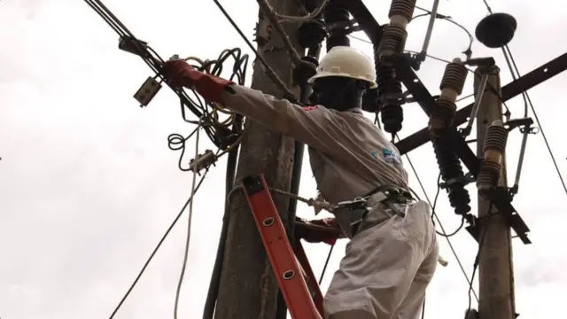 Ndị ọrụ ọkụ latrik