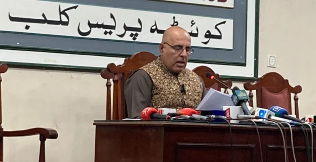 جان محمد اچکزئی