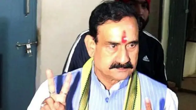 नरोत्तम मिश्रा