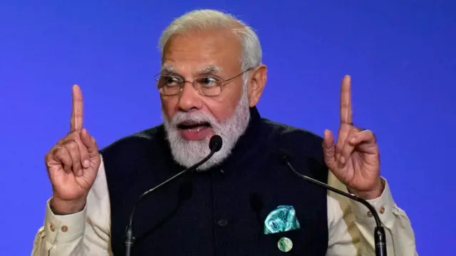 नरेंद्र मोेदी