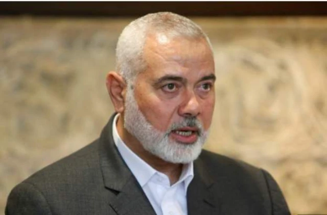 اسماعیل ہنیہ