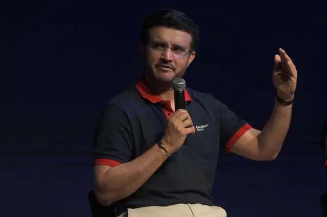 सौरव गांगुली