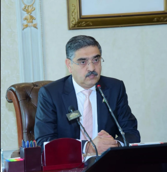 انوار الحق کاکڑ