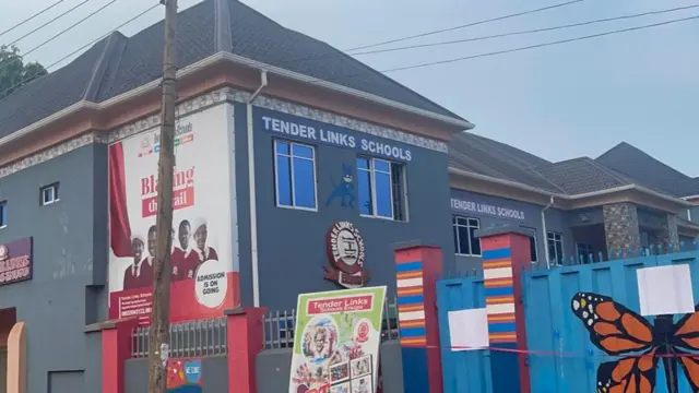 Ụlọakwụkwọ Tender Links dị n'Enugwu