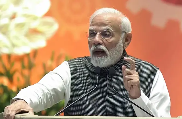 वर्ल्ड कप फाइनल में भारत की हार के बाद बोले पीएम मोदी