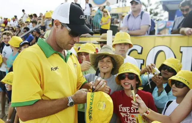 માઇકલ બેવન