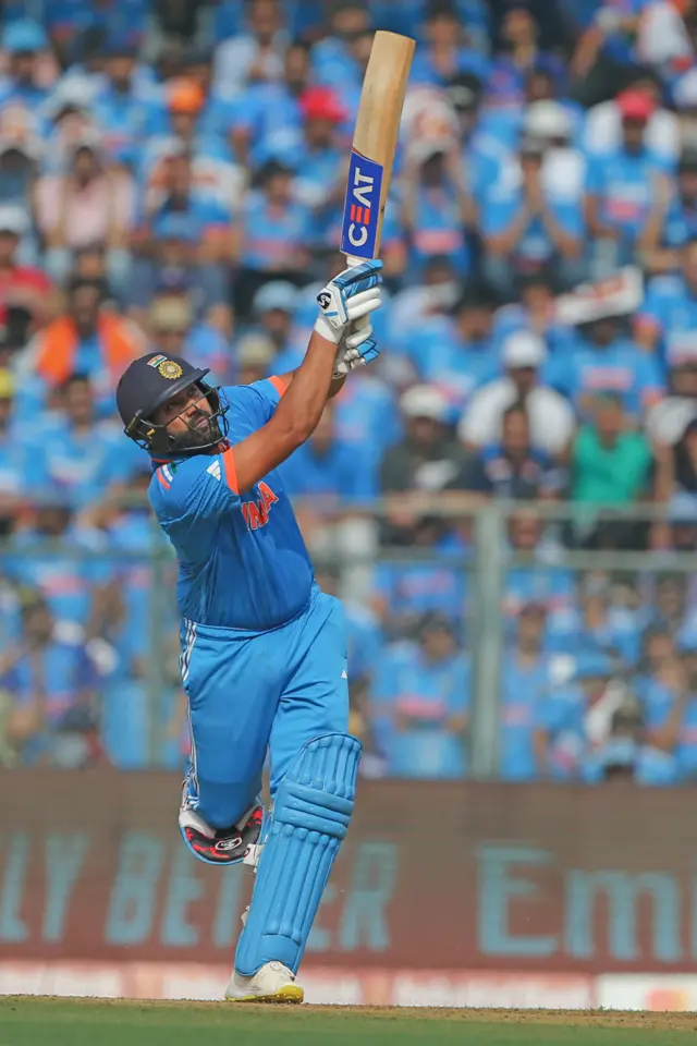 रोहित शर्मा