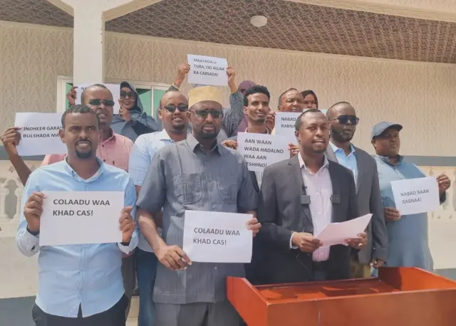 xubnaha ururrada bulshada rayidka Puntland