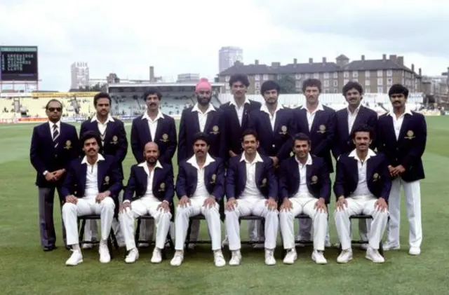 એ ટીમ જેણે વર્ષ 1983માં ભારતને ક્રિકેટનો પહેલો વર્લ્ડકપ અપાવ્યો હતો.