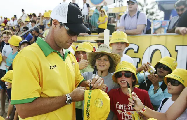 ऑस्ट्रेलिया के पूर्व खिलाड़ी ने बताई अपनी टीम की एक बड़ी कमज़ोरी