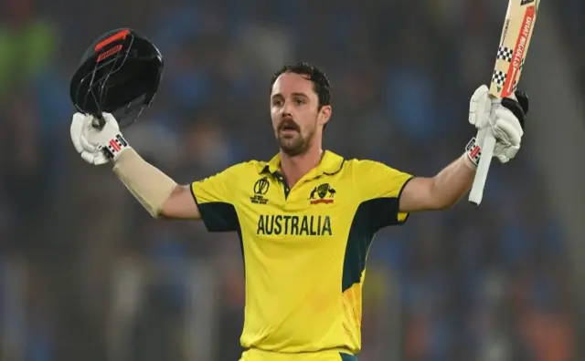 ट्रैविस हेड