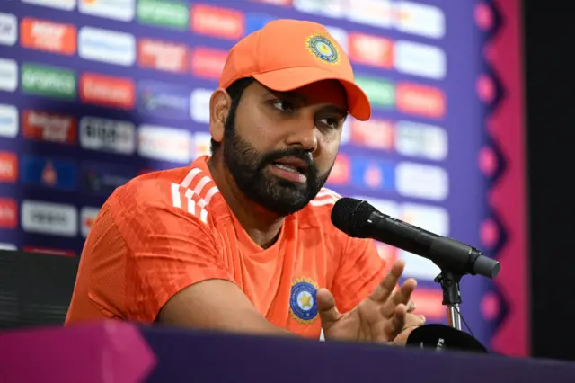 రోహిత్ శర్మ