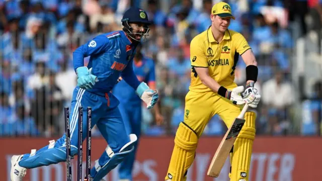 भारत-ऑस्ट्रेलिया