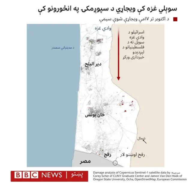 غزه
