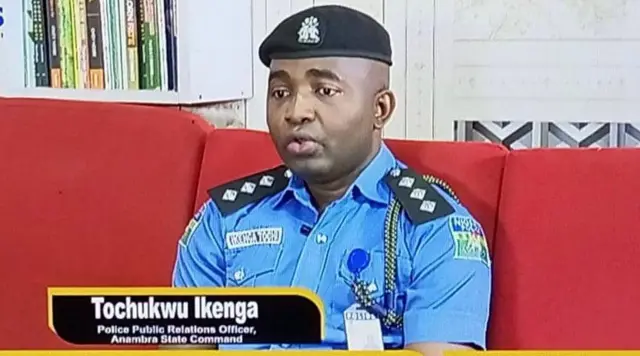 Ọnụ na-ekwuru ndị uweojii n'Anambra