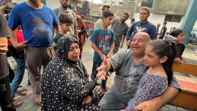 غزه