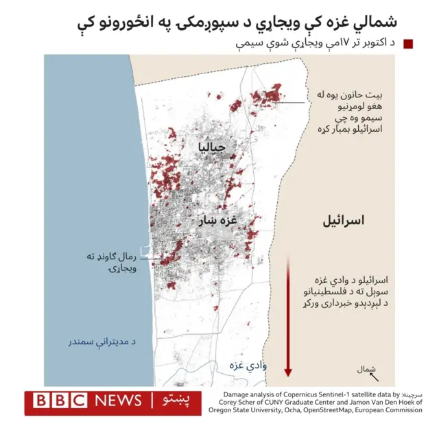 غزه