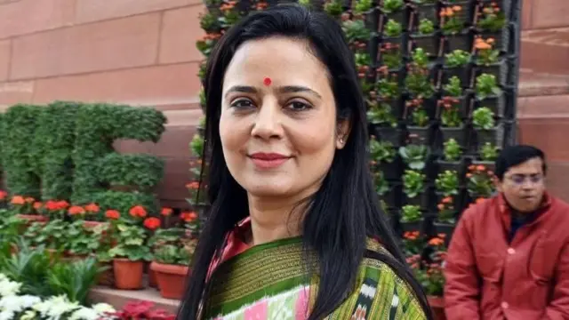 మహువా మొయిత్రా