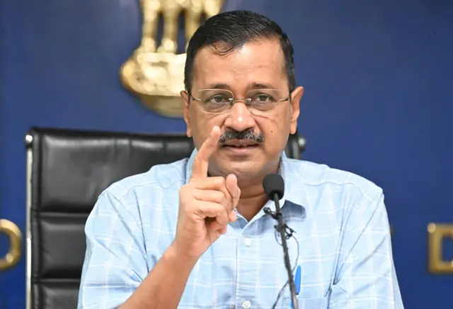 अरविंद केजरीवाल