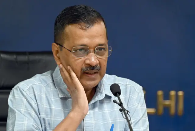 अरविंद केजरीवाल