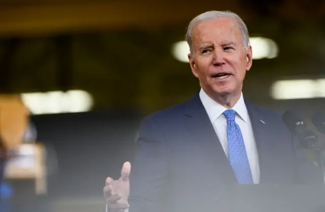 ABD Başkanı Biden