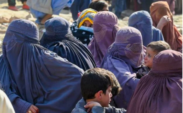 Afghans