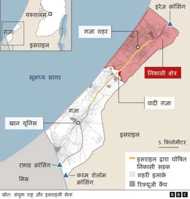 रफ़ाह क्रॉसिंग