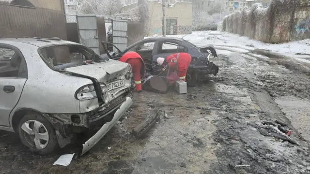 последствия удара