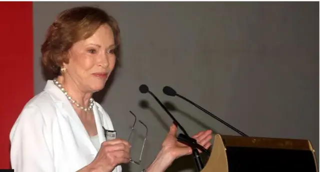 Rosalyn Carter