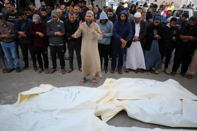 በጋዛ የተገደሉ ፍልስጤማውያን