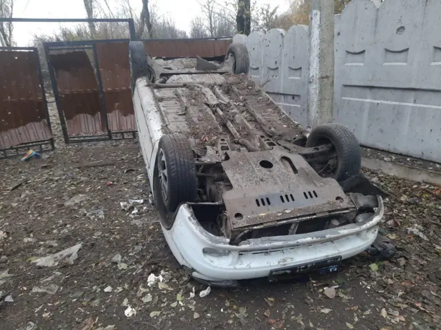 последствия удара