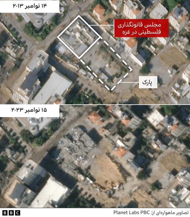 غزه