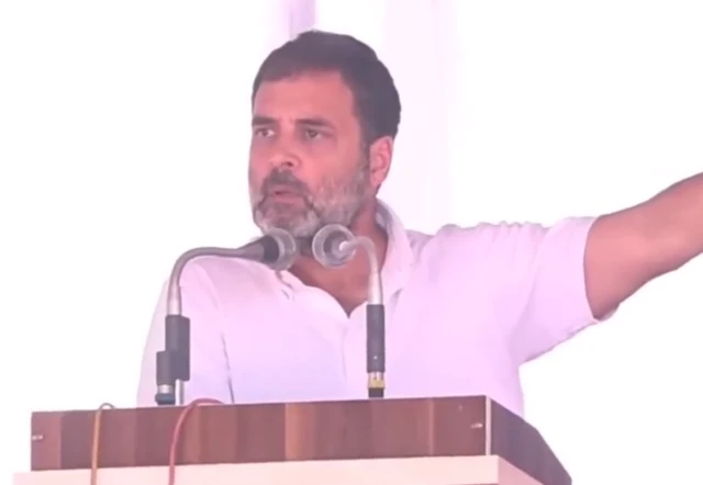 राहुल गांधी