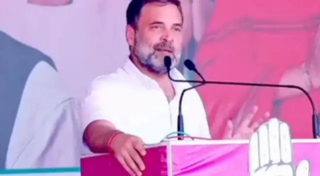 राहुल गांधी