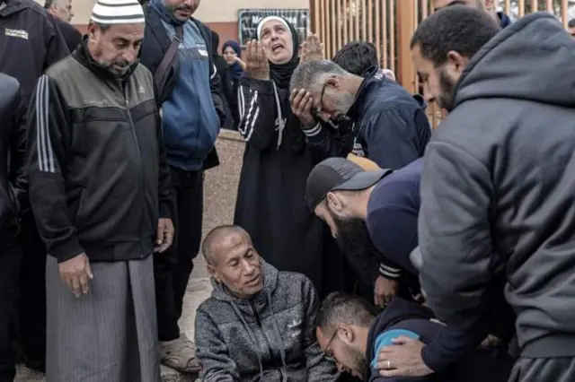 جنوب غزه
