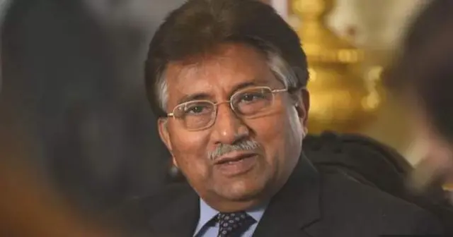 musharraf