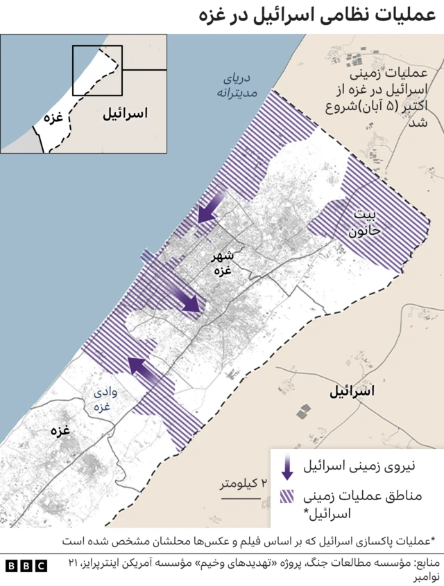 غزه