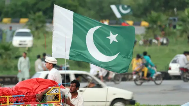 पाकिस्तान