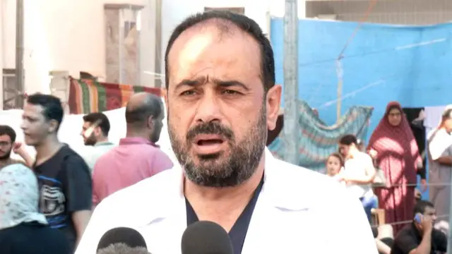 مدير مستشفى الشفاء