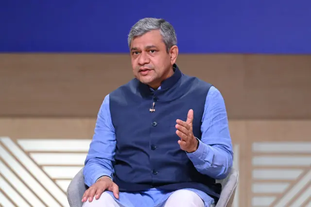 अश्विनी वैष्णव
