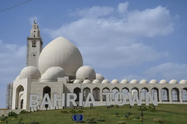 bahria town